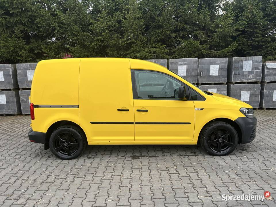 Volkswagen Caddy IV 4 20 102 Ostrów Mazowiecka