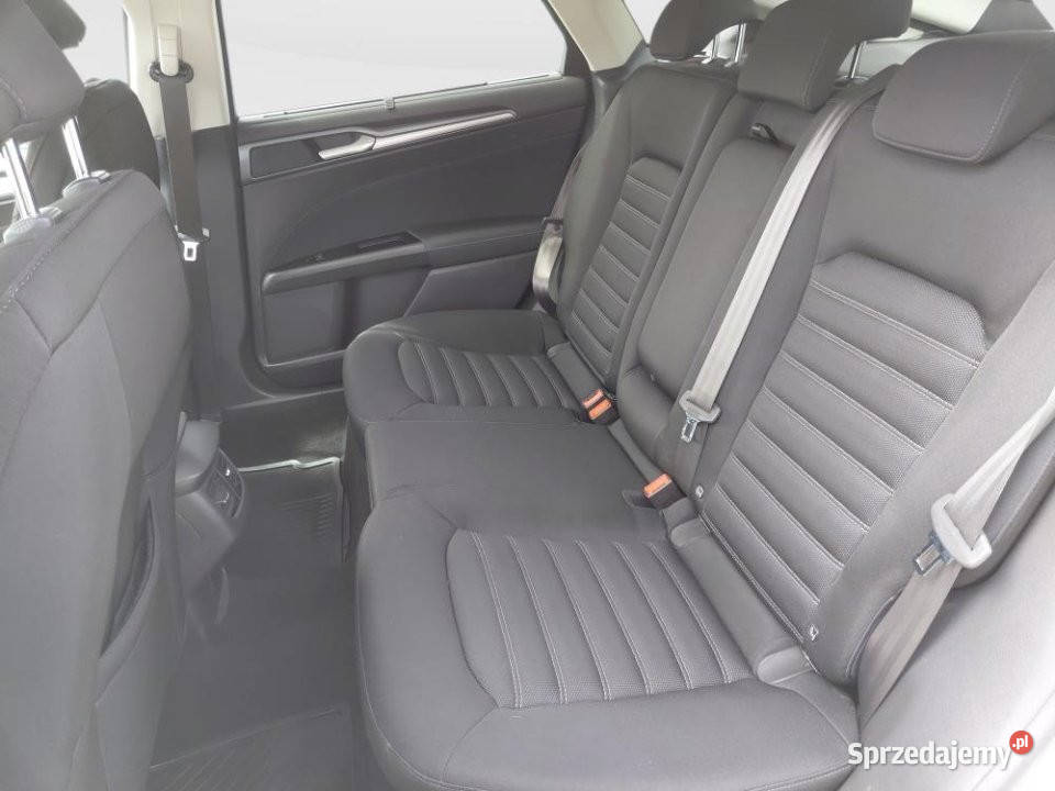 FORD Mondeo 2017r Salon Kamera Tył Czujniki Tył Warszawa