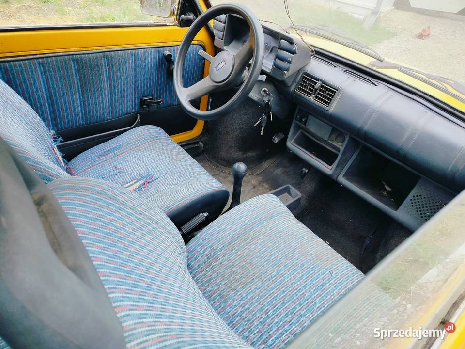 Fiat 126p manualna lubelskie Biłgoraj