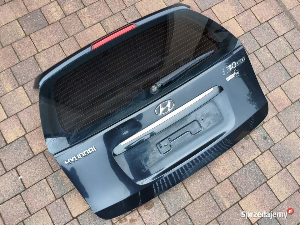 Klapa Bagażnika Szyba Hyundai i30 CW Kombi osobowe Wyszków sprzedam