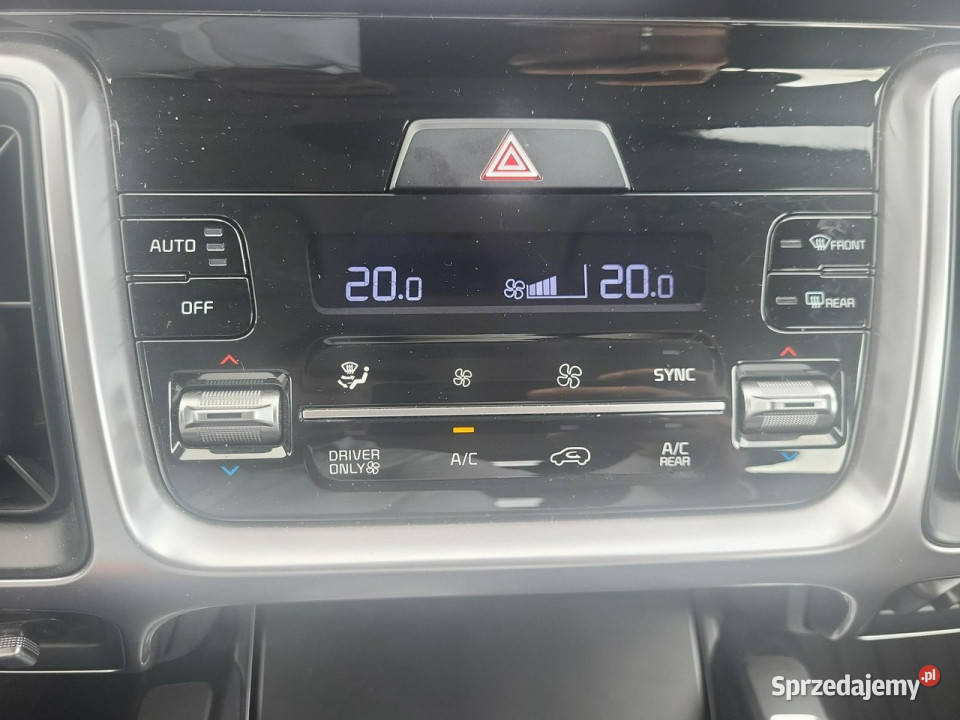 Kia Sorento 16 HEV 230 wersja L salon I rej 2021 serwisowany w ASO