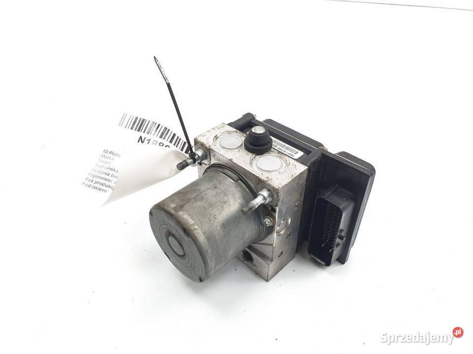 POMPA ABS HAMULCOWA JAGUAR XF 8X232C405EE Lipno