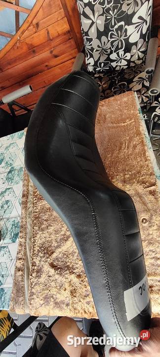 Harley Davidson FXDC 2014 Dyna siedzenie fotel sprzedam