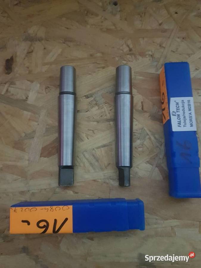 TRZPIEŃ WIERARSKI STOŻEK MORSEA MORSA B16 MK2 Elektryczne wielkopolskie sprzedam