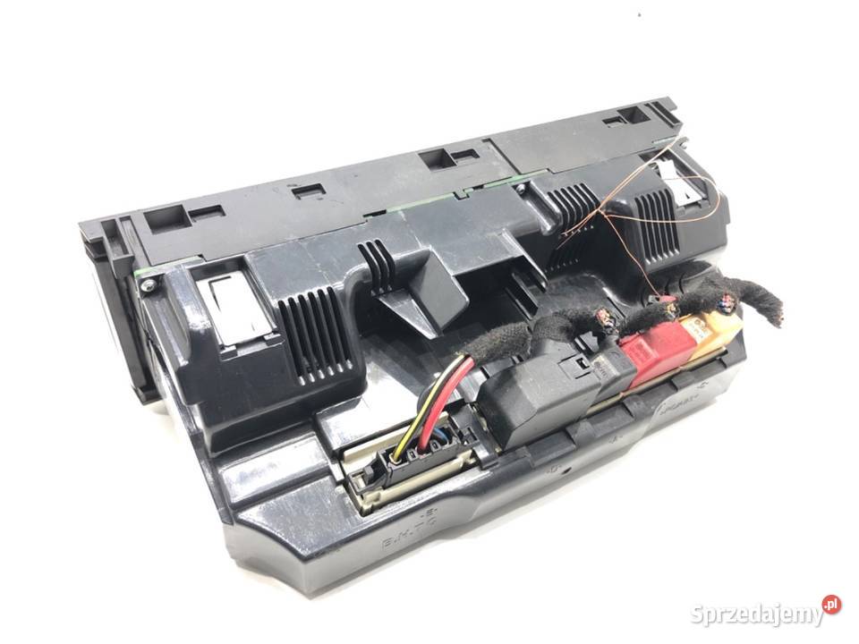 PANEL STEROWANIA NAWIEWU AUDI A6 C6 4F1820043AA