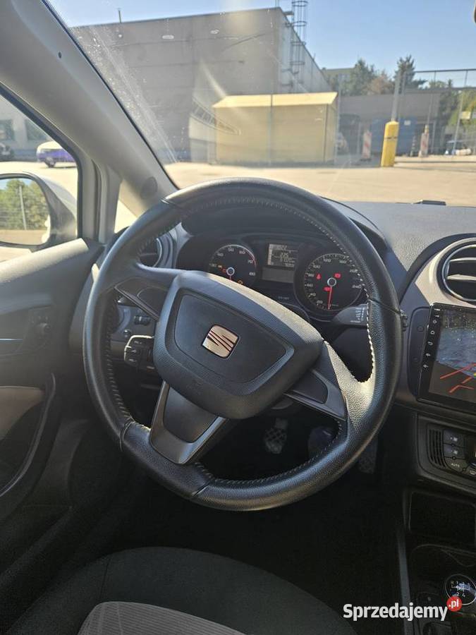 Seat Ibiza lift 12TSI 2013