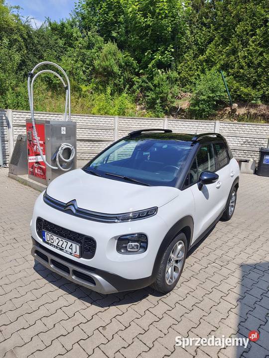 Sprzedam Citroena C3 Aircroos zadbany kurtyny powietrzne Wałbrzych sprzedam