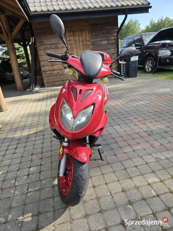 Skuter keeway focus Gostynin