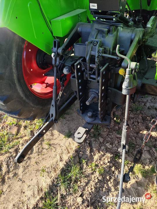 Deutz 7206 4x4 tur łyżka krokodyl 70