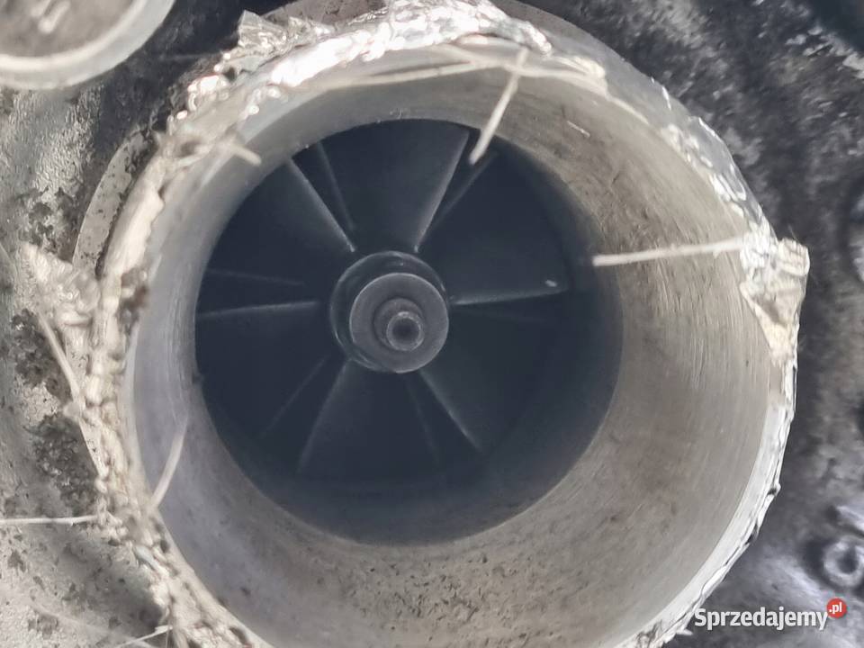 TURBOSPRĘŻARKA Skoda Octavia II 16 TDI turbo Rudka sprzedam