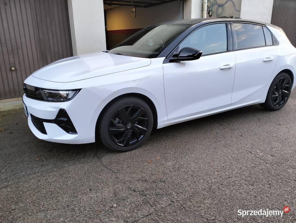 Opel Astra L Gs Salon Polska gwarancja Gorzów Wielkopolski