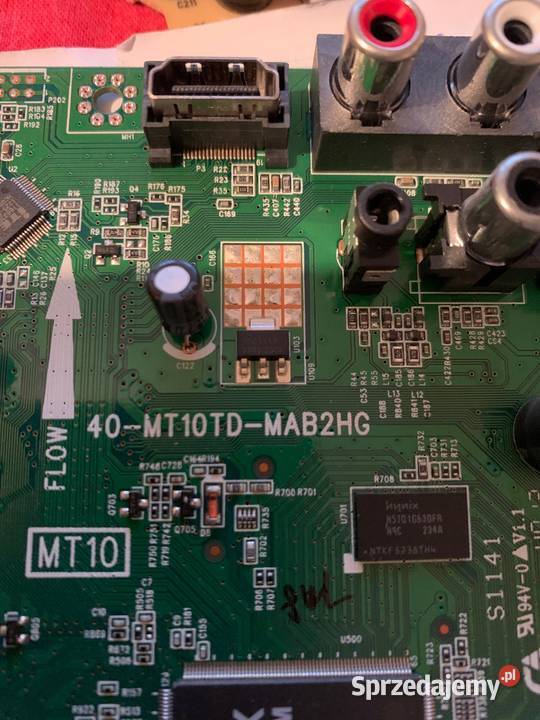 40mt10tdmab2hg płyta glowna HDMI Gościeradów Ukazowy
