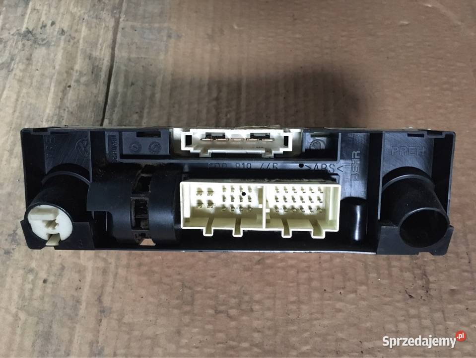 Panel nawiewu klimatyzacji polo 4 9n 6Q0820045E Chojnice