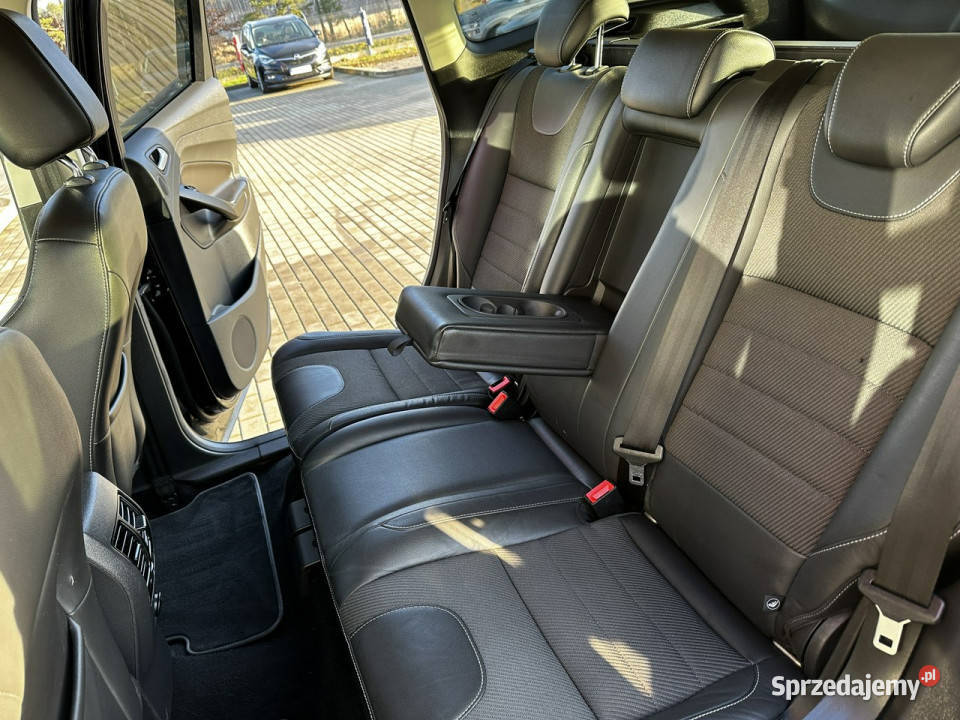 Ford Kuga Navi Panorama Kamera Półskóra EleKlapa Kuga Kąty Opolskie