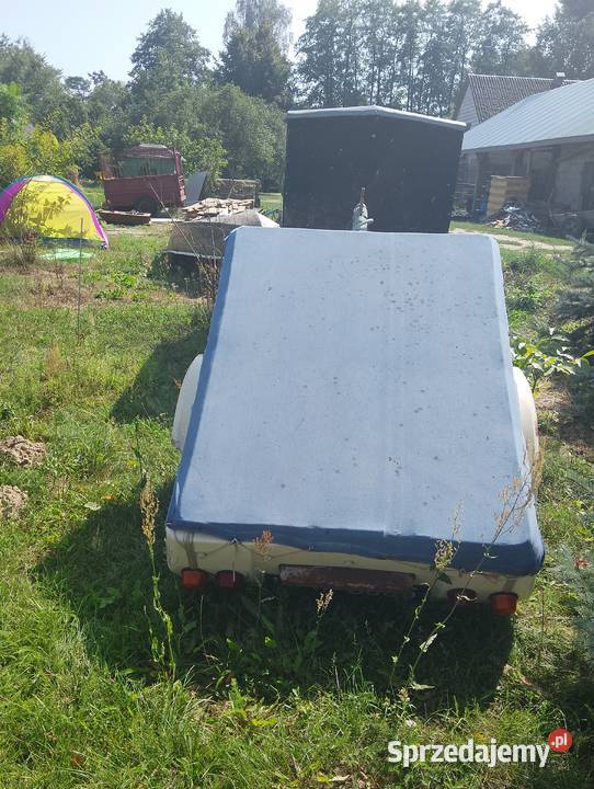 Przyczepka malucha Tykocin