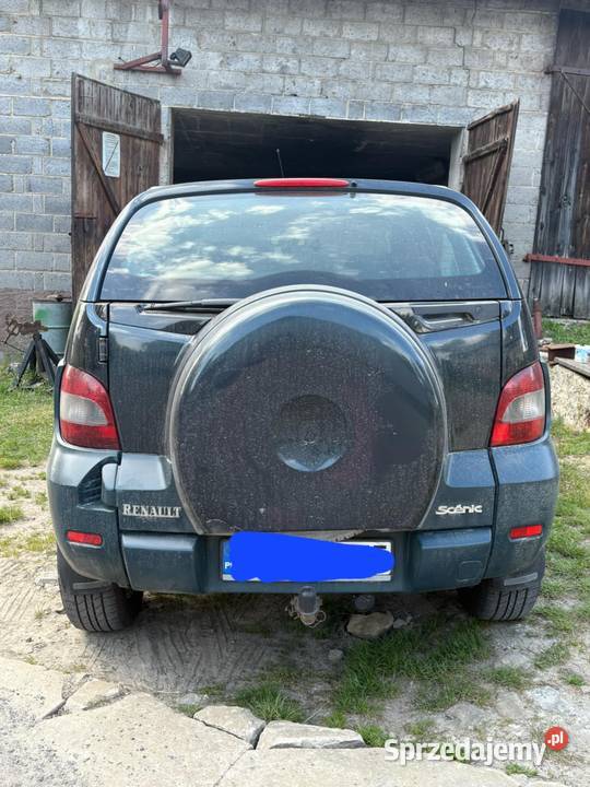 Sprzedam Renault Scenic RX4 Pilica