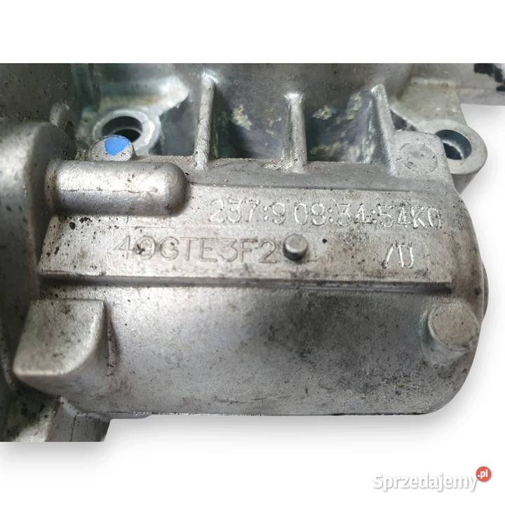 PRZEPUSTNICA Fiat Bravo II 14 TJet 40GTE3F2 osobowe Chełm