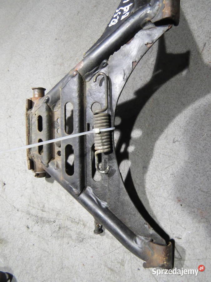 SUZUKI BURGMAN K7 200 125 150 08 STOPKA Kraków