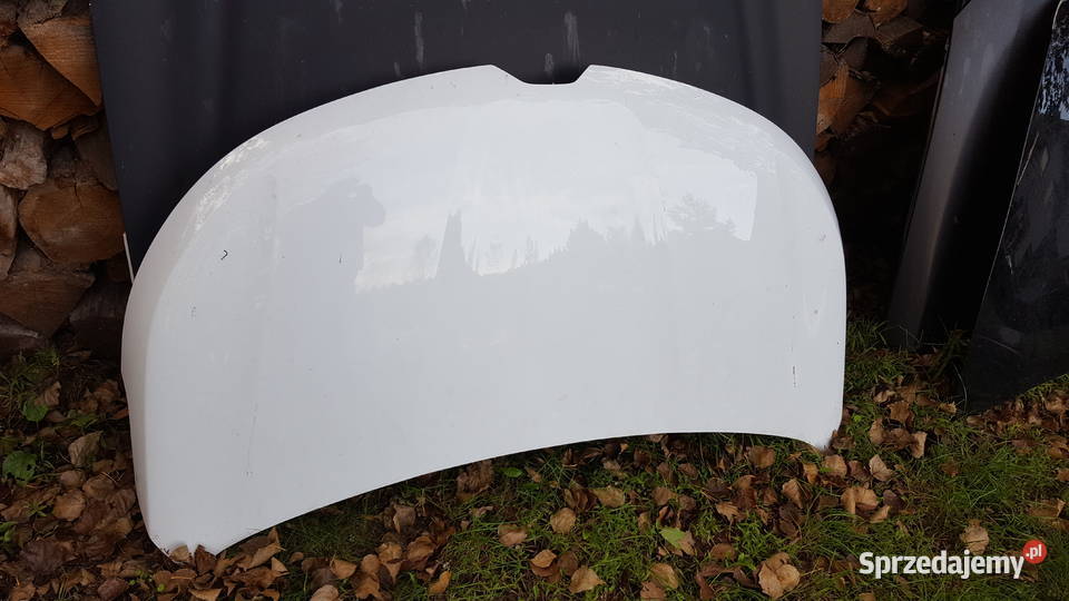 renault kango IV 2024r maska wielkopolskie Ostrów Wielkopolski