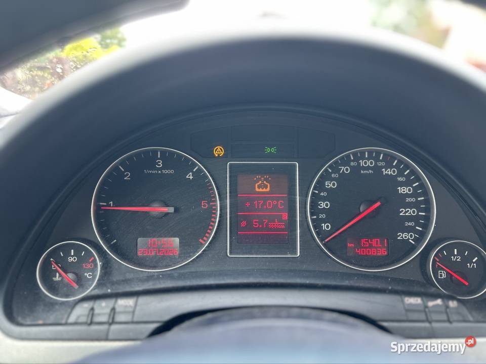 Audi A4 b6 19 Tdi 130 manual AWX