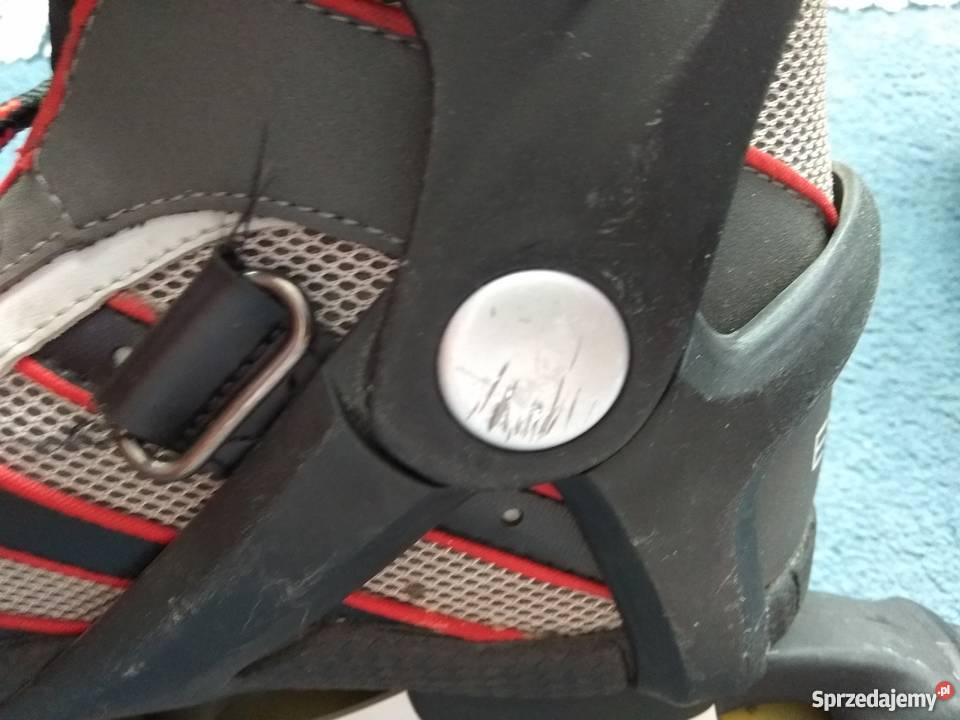 łyżworolki enero rozmiar 38 Poznań