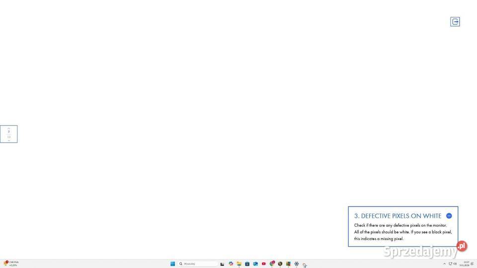 Monitor Gigabyte M32QC Stan idealny Wysyłka