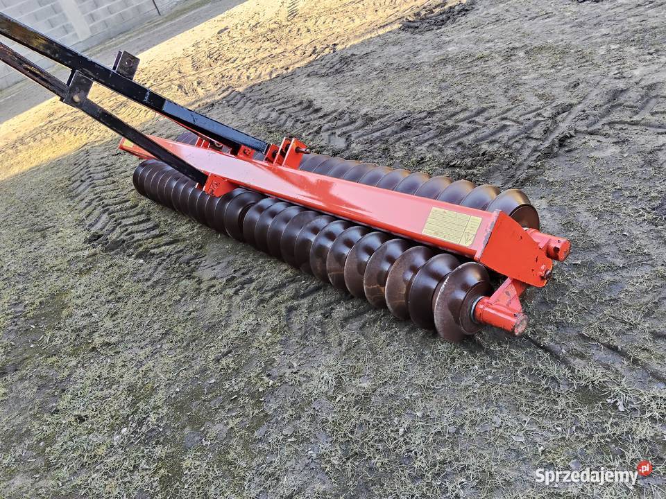 WAŁ POSIEWNY TUZ CAMBRIDGE CIAGANY UPRAWOWY Konin