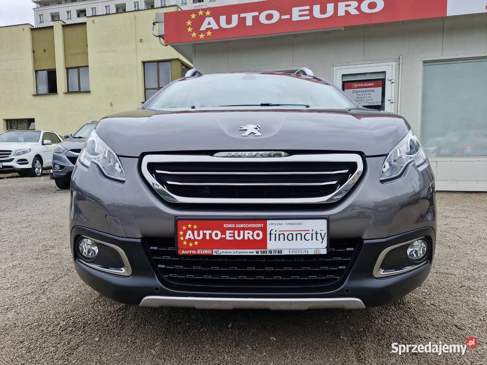 16 benz 120 gwarancja Allure serw ASOlakier małopolskie Kraków