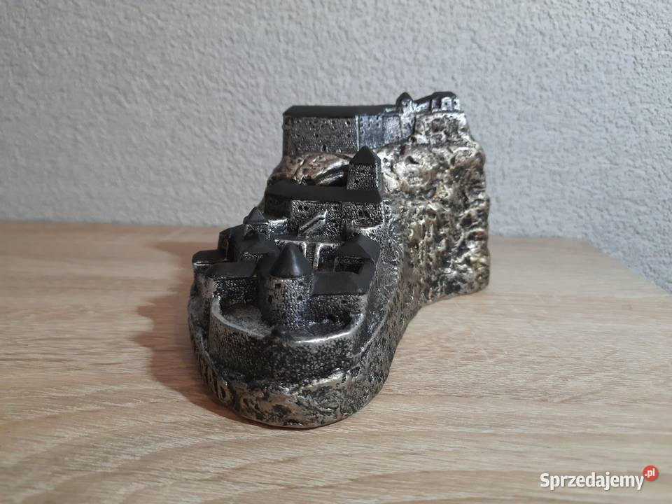 Oravski Hrad odlew gipsowy zamek Orawski Piekoszów