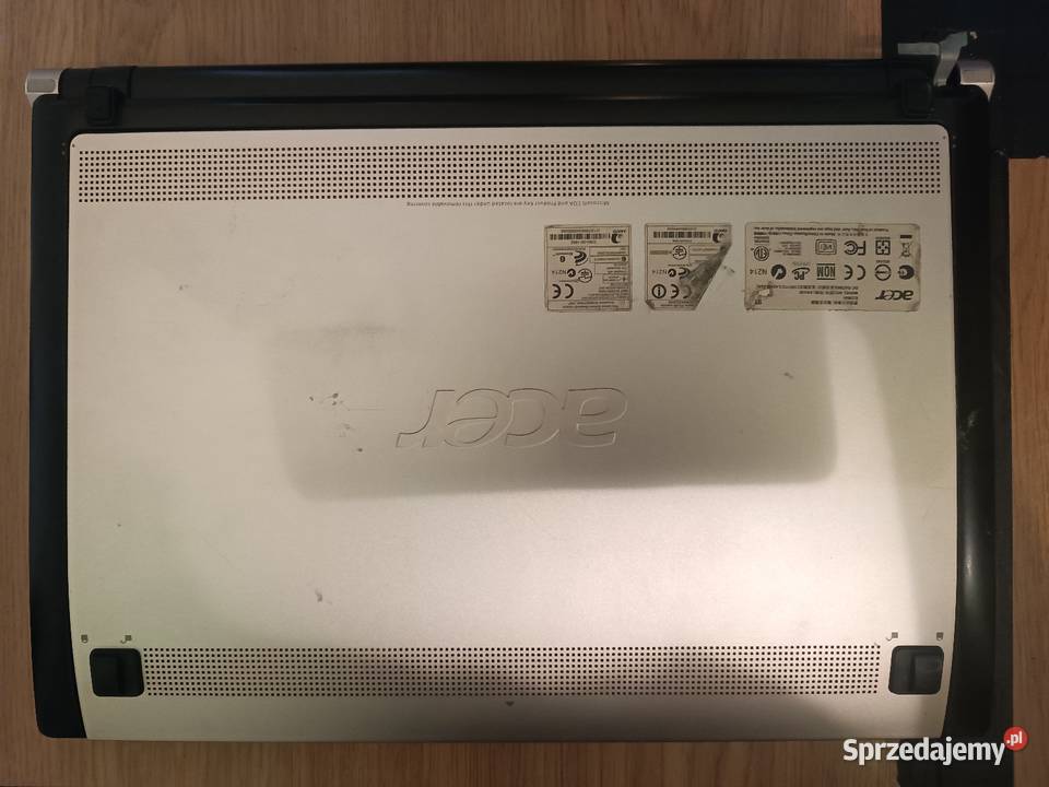 Acer Iconia 6120 2x Dotykowych ekrana odbiór 1366 x 768 Acer Warszawa