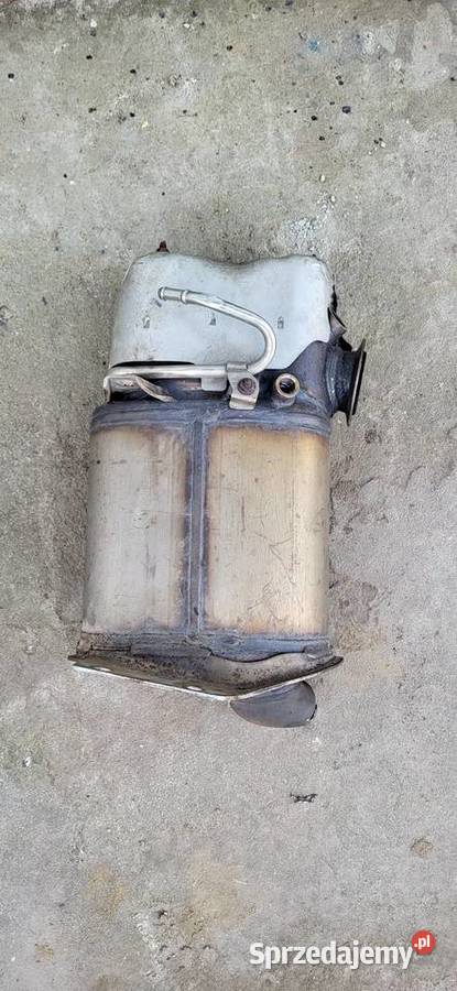 Sprzedam dpf skoda 20 tdi Narol