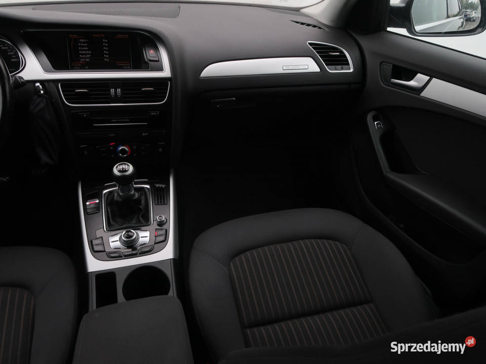 Audi A4 20 TDI A4 lubelskie Lublin