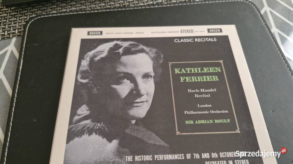 DAS DRITE OHR HILDEGARD KNEF HUBERTVON Chorzów