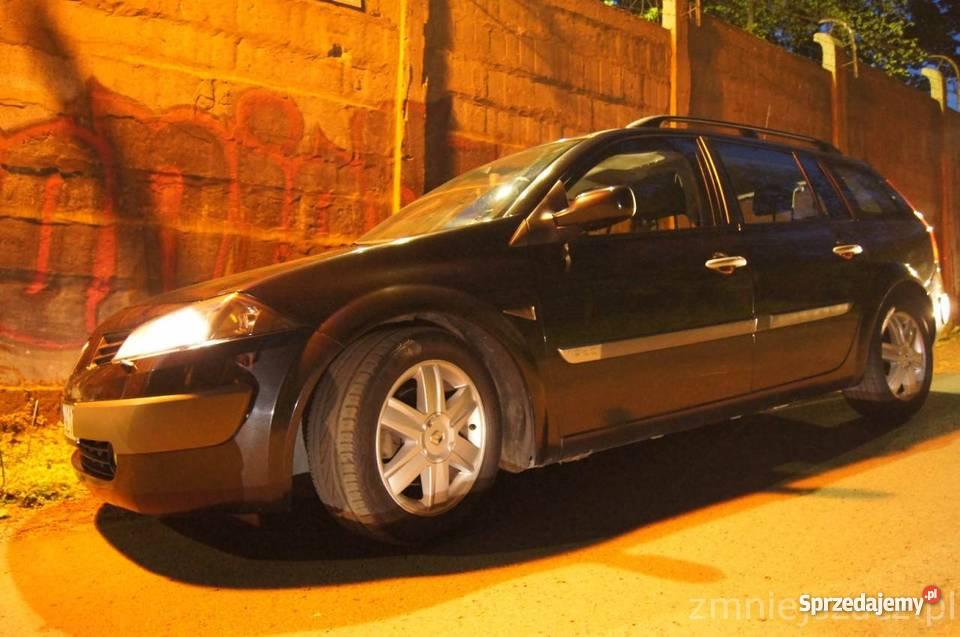 Renault Megane II Grandtour Luxe Privilege 19 dC ABS Rzeszów