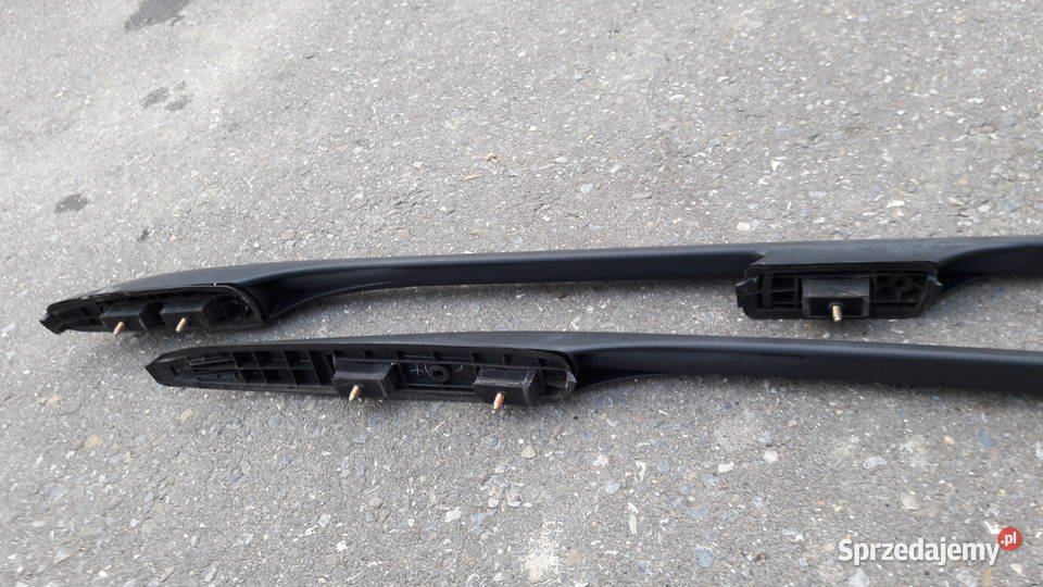 Relingi dachowe Mazda 6 kombi 0207 komplet podkarpackie Rymanów sprzedam