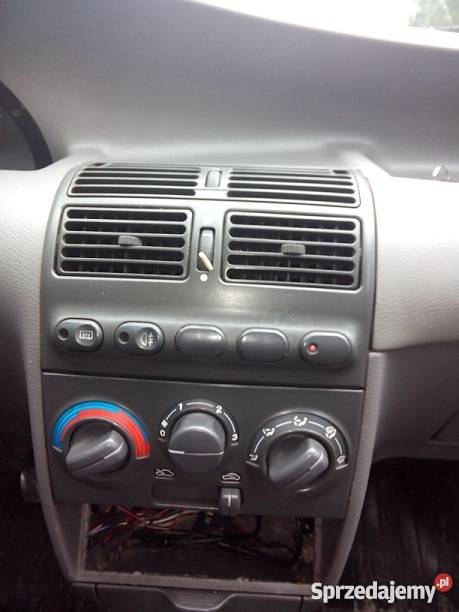 Fiat Punto 1992 Mało Pali Punto małopolskie Sucha Beskidzka