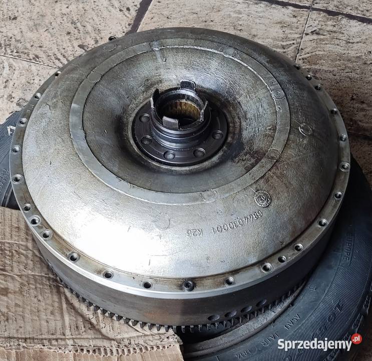 Perkins 3p silnik kompletny głowica remoncie nie Przeworsk