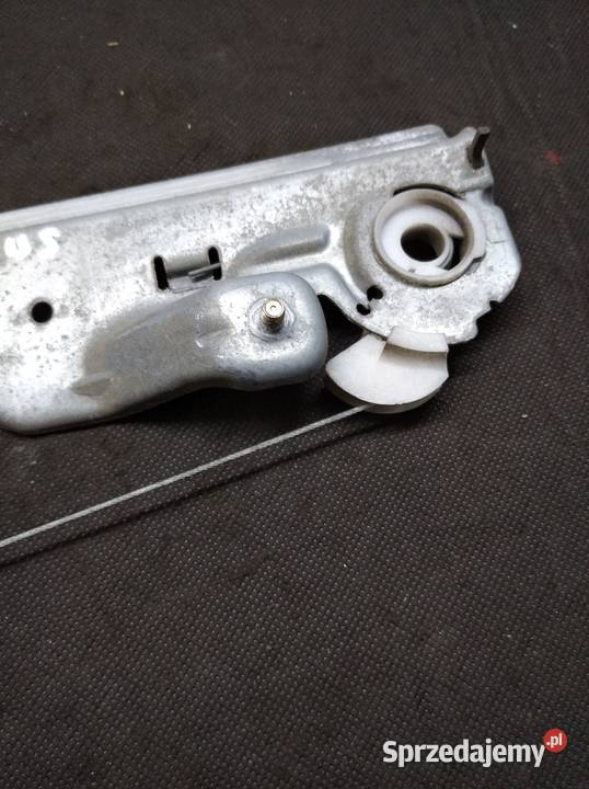 Renault Modus prawy podnośnik szyby