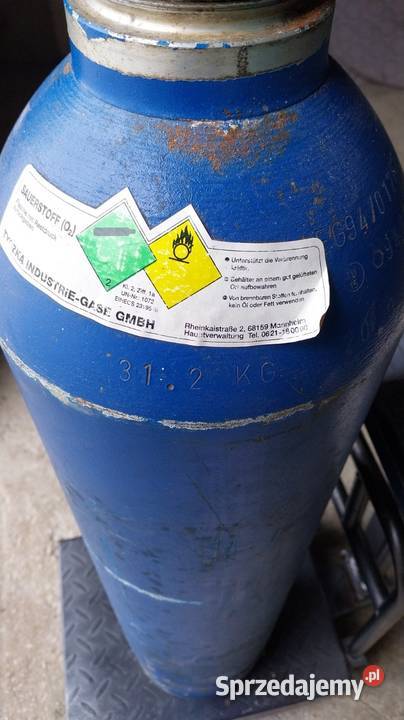 Butla telnet palniki spawalnicze Grabki Małe