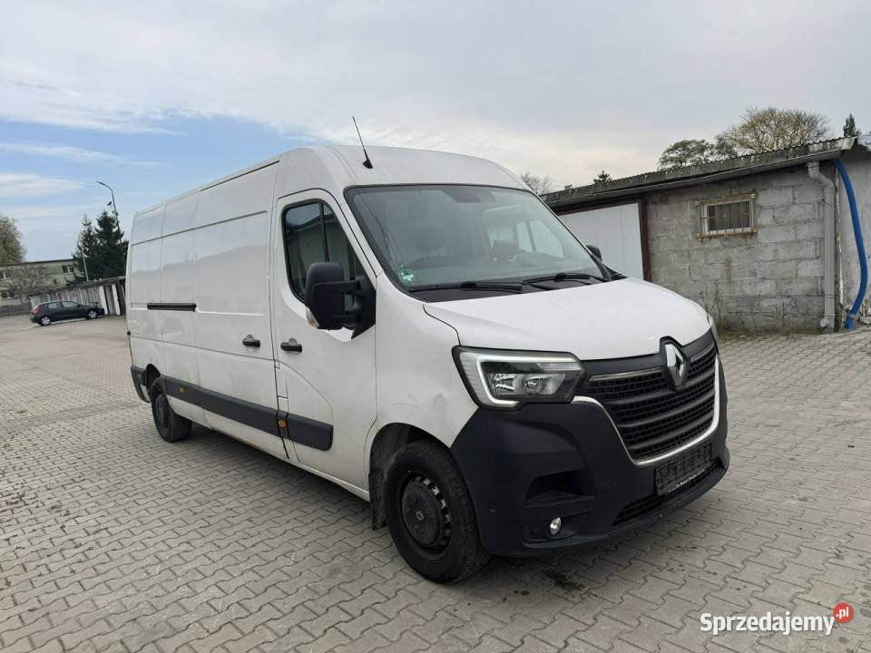Renault Master Renault Master IV 23DCI 140 Maxi elektryczne szyby