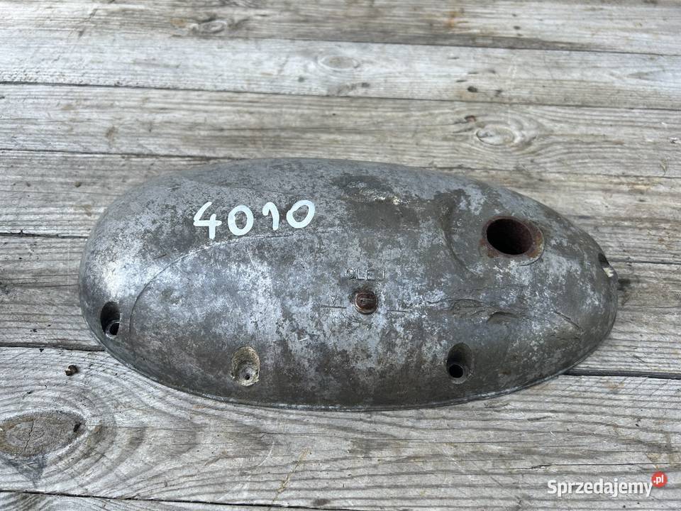 DEKIEL KAPA OLEJOWA SILNIKA JAWA 175 CZ Kraków