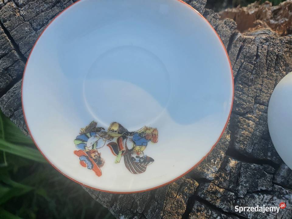 Stara filiżanka podlaskie Ciechanowiec