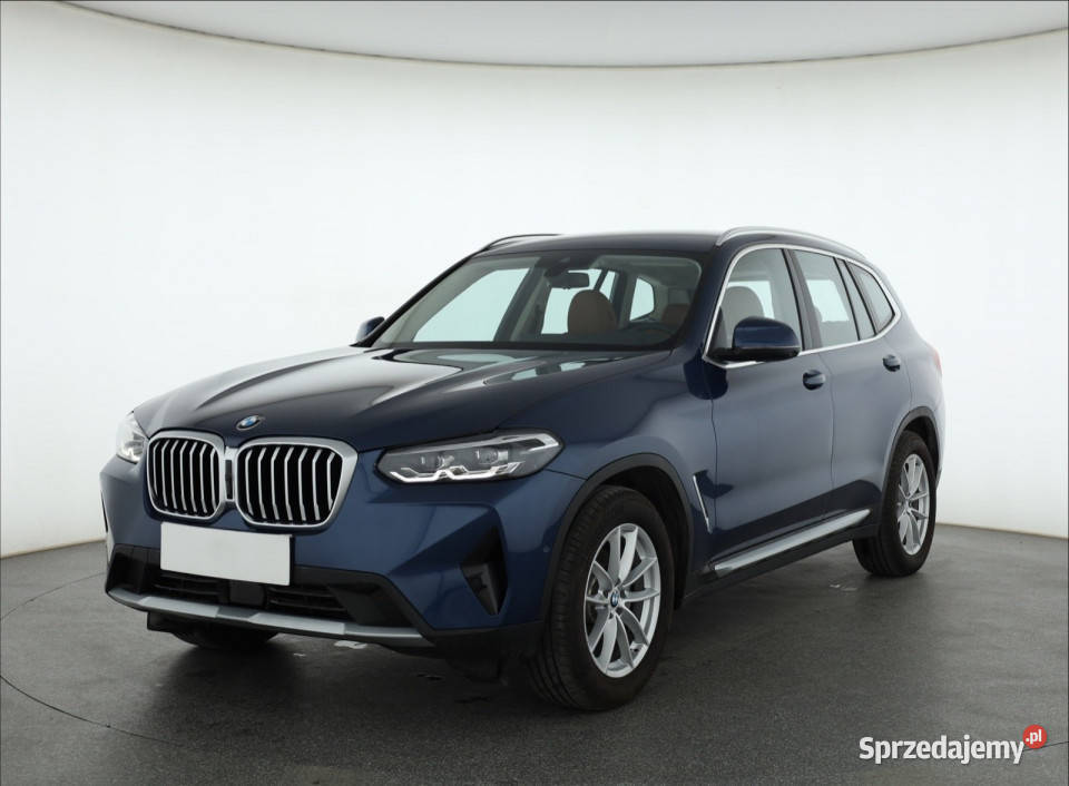 BMW X3 xDrive20d Piaseczno
