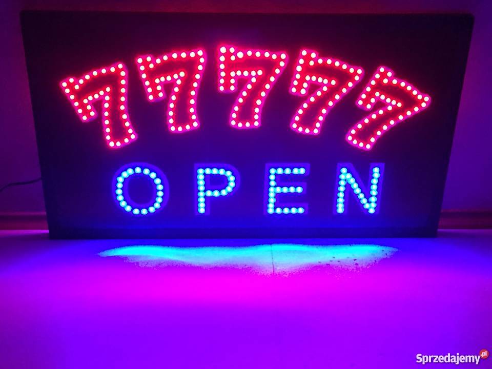 Reklama LED 82x48 zewnętrzna Pomiechówek