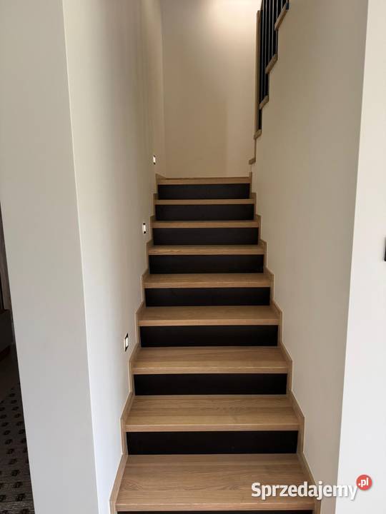 Schody drewniane NA WYMIAR sprzedam