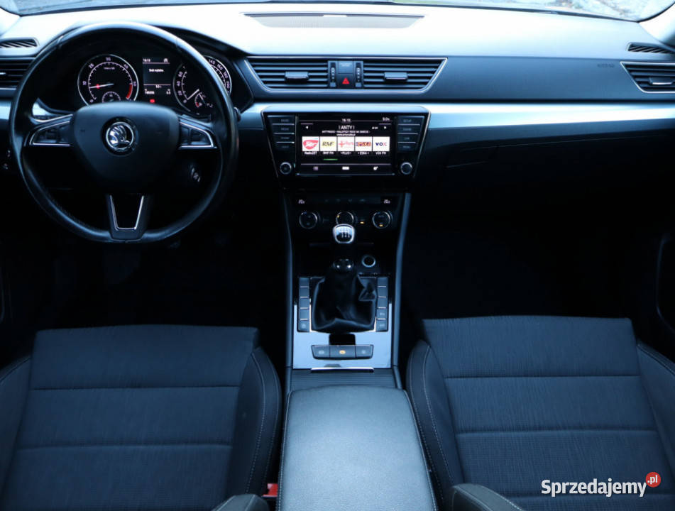 Skoda Superb 20 TDI Superb Piaseczno