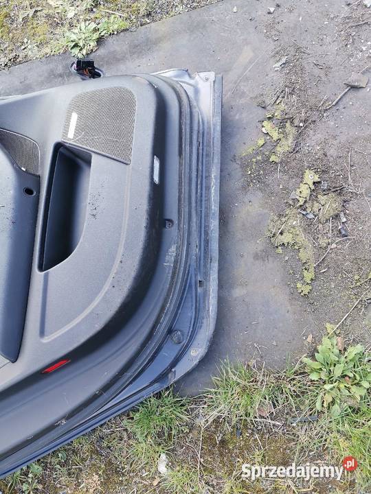 Drzwi lewe tył audi a6 c6 Czerwionka-Leszczyny sprzedam
