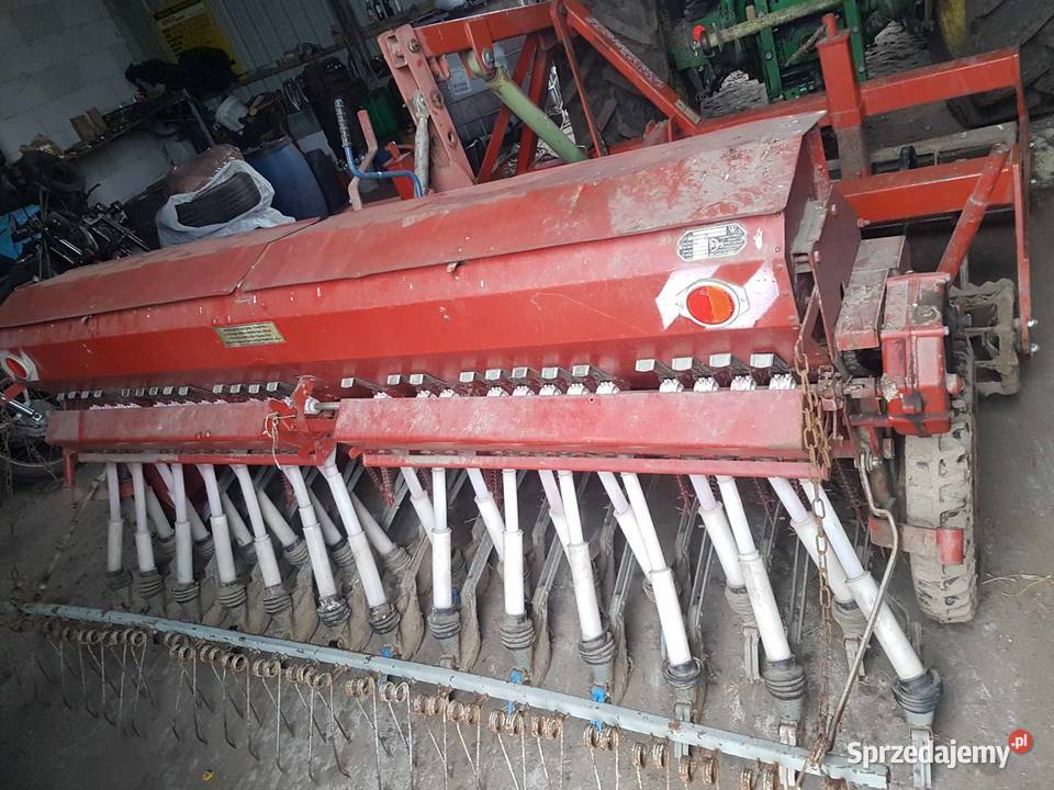 Agregat uprawowosiewny z hydropakiem Udrzyn sprzedam