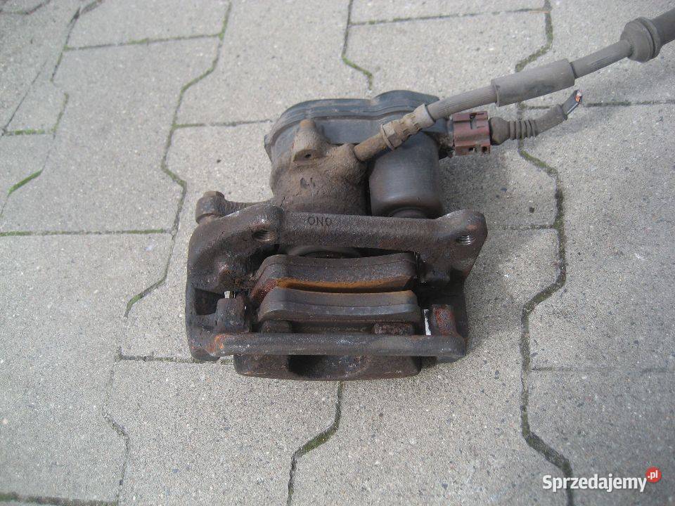 audi a4 b8 18 tfsi zacisk hamulcowy elektryczny Rakoniewice