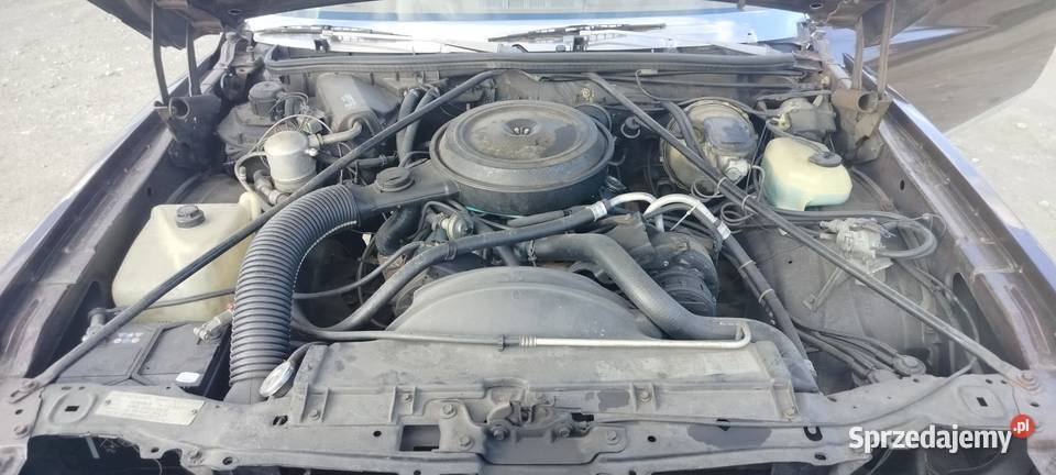 Chevrolet Monte Carlo 50 V8 stan idealny do 79222km Pajęczno